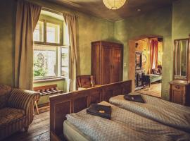 Apartmány č.p. 9, hotel v destinaci Kouřim
