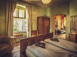 Apartmány č.p. 9