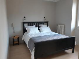LE HAYLTON, hotel v destinaci Anglefort