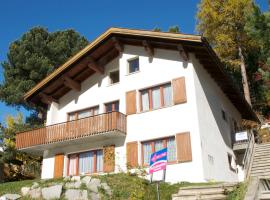 B&B St Moritz – hotel w Sankt Moritz