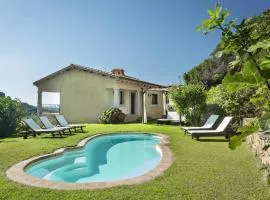 Porto Cervo-Villa La Gjanda