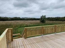 Fishermans House, apartment in Hirtshals