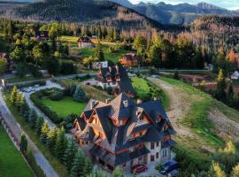 Holiday Home Krzysztoforow