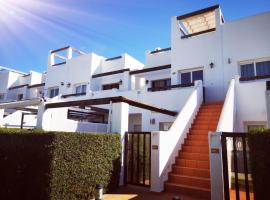 Condado de Alhama Jardin 13 Appartement 1506, hotell i El Romero