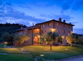 Le Lappe, hotel v destinaci Cavriglia