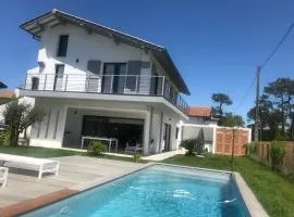 La Villa Blanche Bidart