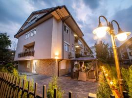 Apartments Luka, casa de hóspedes em Ohrid