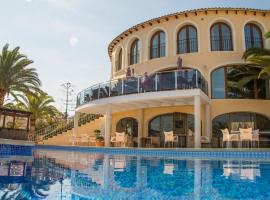 Hotel Gran Sol, B&B in Calpe