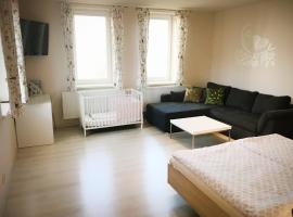 Apartmán 501, hotel v destinaci Važec