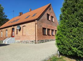 Noclegi Zdzisław Sieradzki, huisdiervriendelijk hotel in Zbiczno