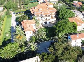 Melrose, residence a Skopelos Town