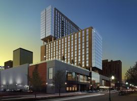 Omni Louisville Hotel, hotel em Louisville