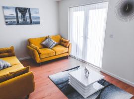Salford Holiday Apartment Manchester, family hotel in Manchester