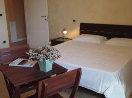 B&B Azzurra, hotel romántico en Pescara