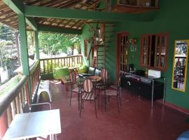 Albergue Muzy, hostal en Sana