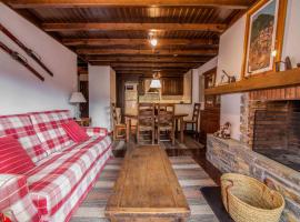 NOGUERA de Alma de Nieve, hotel cerca de Esquiros, Baqueira Beret