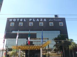Hotel Plaza Las Fuentes, hotel in Puebla