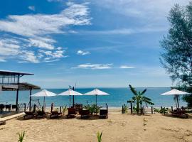 Naroth Beach Bungalow, hotel di Pulau Koh Rong