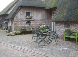 B&B Onze Deel, B&B in Hijken