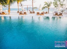 Scarlet Sails Resort, hotel din Insula Koh Rong