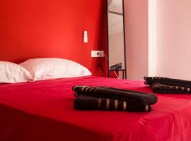 Colors Rooms, pensionat i Valencia