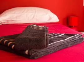 Colors Flat & Rooms
