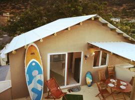 Le Morne Kite Villas - Penthouse, appartement in La Gaulette