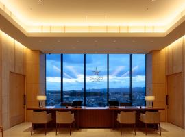 Candeo Hotels Osaka Kishibe, hotel en Suita