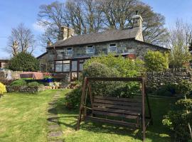 Hafod Boeth, casa per le vacanze a Caernarfon