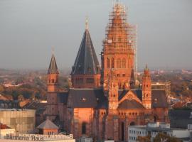 Altstadtapartment Mainz, hotel em Mainz