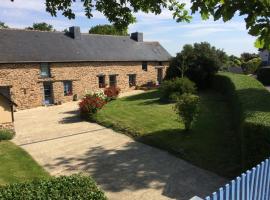 Avel West, B&B in Le Verger