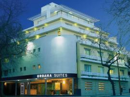 Urbana Suites, serviced apartment in Mendoza