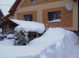 Vilka Stefi, hotel em Ždiar