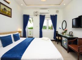 Flame Flowers Homestay, hotel dicht bij: Chuc Thanh Pagoda, Hội An