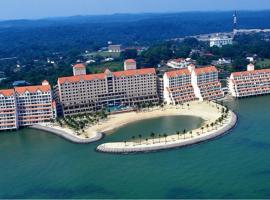 Pd hotel near beach