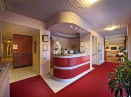 Hotel Cristallo Brescia: Brescia'da bir otel
