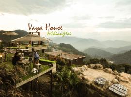Vaya House, hotel near Queen Sirikit Botanic Garden, Chiang Mai