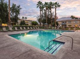 WorldMark Cathedral City, aparthotel en Cathedral City