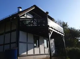 Ferienhaus Naturblick am Tor zum Nationalpark Kellerwald