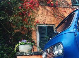 La Fontanella - Piccolo Appartamento nel Centro Storico di Nemi