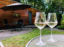 Cedar Cottage Veluwe, hotel a Ermelo