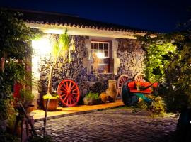 Quinta do Paraíso, hotel en Porto Martins