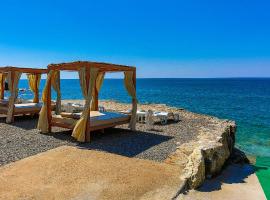 Zelen LUX, hotel i Sutomore