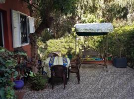 Location Vacances Casablanca Tamaris: Kazablanka'da bir villa