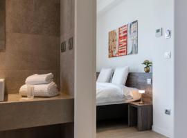 The Market by Parkhotel, hotel v destinaci Kortrijk
