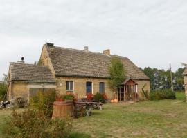 Gospodarstwo "Na Łęgach", hotel with parking in Lubcz Mały