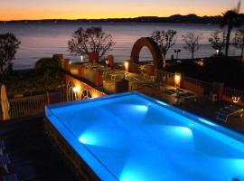 Hotel Alla Riviera, hotel a Bardolino