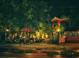 Pomme Brewhouse Hostel, hostel Siem Reapis