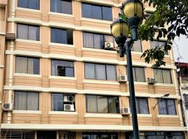 Hotel Cachari, Hotel in Barreiro