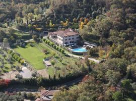 Villa Arcadio, hotel v destinácii Salò